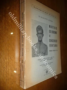 MARTIRIO ED EROISMO DI GENSERICO FONTANA GIUSEPPE BONA FOSSE ARDEATINE - Picture 1 of 2