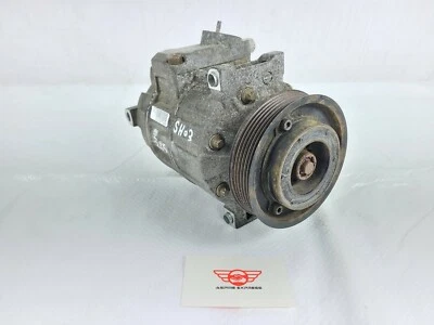 Volkswagen GTI Jetta Passat 2006-2009 Audi A3 2,0 L compresor de aire acondicionado 1K0820859D Foto 1 de 4