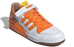 Adidas Forum Low 84 x Orange M&M's GY6315 Men’s Shoes Size 7.5 - Picture 1 of 7