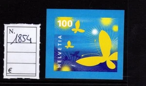 Switzerland Helvetia Stamp For Greetings - Picture 1 of 1