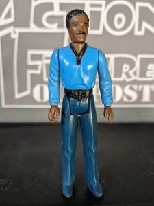Figura de acción juguete LANDO CALRISSIAN 1980 de colección ESB STAR WARS EMPIRE STRIKES BACK - Imagen 1 de 5