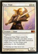 Sun Titan	x1 M11 LP