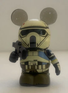 Vinilación Disney Star Wars Rogue One Shoretrooper Eachez Azul Común 9/10 - Imagen 1 de 7
