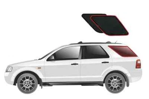 Genuine SNAPSHADES Port Window Shades for Ford Territory (2004-2016) - Picture 1 of 3