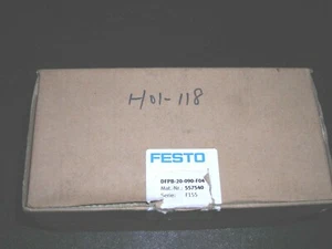 FESTO DFPB-29-090-F04 HALBDREHANTRIEB 557540 SERIE F155, VENTILANTRIEB NEU IN VERPACKUNG - Bild 1 von 5