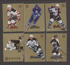 2006-07 Ultra Gold Medallion Lot (6)      *8044