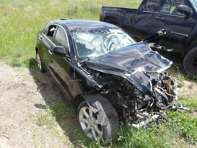 Used Ignition Switch fits: 2014 Cadillac Ats  Grade A - Изображение 1 из 4