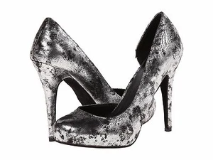 NWOB Michael Antonio Latanya Metallic size 6.5 - Picture 1 of 5