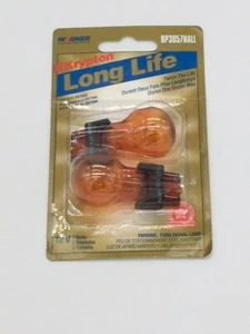 Wagner Krypton Amber Bulb BP3057NALL Long Life Parking Turn Signal - Picture 1 of 5