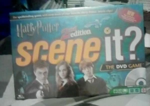harry potter scene it 2nd edition new and sealed - Picture 1 of 4