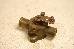 MG Midget Austin Healey Sprite Heater water shut off valve - Picture 1 of 5
