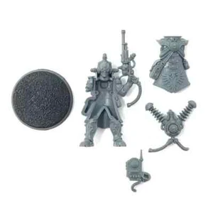 LARSEN VAN DER GRAUSS Elucidian Starstriders Rogue Trader Kill Team 40K - Bild 1 von 1