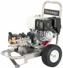 Honda SS2T21200PHR Pressure Washer on Stainless Steel Trolley 2900PSI / 21Lpm