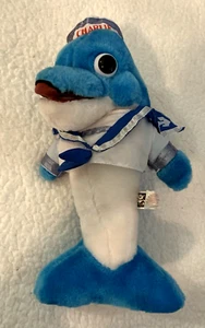 Traje de marinero de peluche Dolphin S.S. Charlie T 12" RARO CUDDLETOWN - Imagen 1 de 16