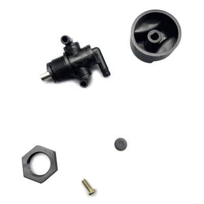 Válvula de combustible Petcock 3 vías y perilla tuerca para Polaris Sportsman 335 400 500 7052161 Foto 1 de 4