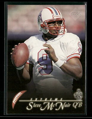 Steve McNair 1997 Collector's Edge Extreme #66 - Image 1 of 2