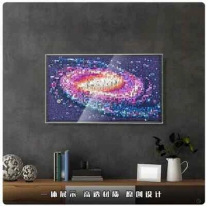 Wall Display case For LEGO Technic 31212 ART The Milky Way Galaxy - Picture 1 of 8