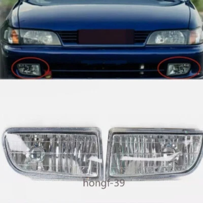 Faro antiniebla delantero derecho para Toyota Corolla 1993-97 AE100 AE101 LH A1649060451 Foto 1 de 4