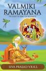 Siva Prasad V R K S Sowmya Vedula Sagar  Valmiki Ramayan (Paperback) (Uk Import)