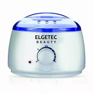 Wax Warmer Hair Removal Beauty Kit Pot Depilatory Paraffin Machine Waxing Bean - Picture 1 of 1
