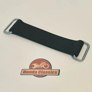 Honda CX500T CB600F CBR600RR Rubber Battery Strap, New. 95012-13001P - Picture 1 of 1