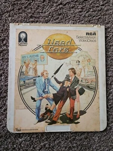 Used Cars RCA Selectavision Video Disc CED VideoDisc - Picture 1 of 5