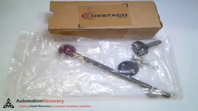 DESTACO 8KB-103-1, СМЕННЫЙ РУЧНОЙ РЫЧАГ ДЛЯ ЗАЖИМОВ ПИТАНИЯ, НОВЫЙ #291836 - Изображение 1 из 2