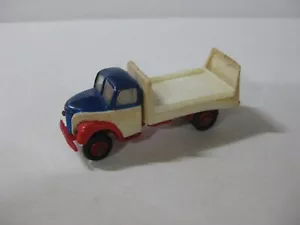 1958 MINICARS ANGUPLAS EBRO PEPSI-COLA TRUCK 1/86 FOR PARTS OR RESTORE - Picture 1 of 8