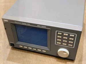 For Repaires & Parts - AOR SDU-5500 Spectrum Display - Zdjęcie 1 z 8
