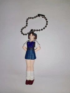Tekken key chain figure doll Ling Xiaoyu retro namco Japan hobby goods z1110 - Picture 1 of 12