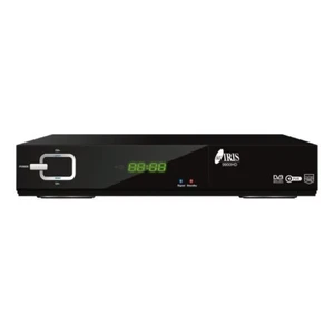 Receptor Satelite Iris 9900 HD 1080p Wifi Doble protocolo PVR - Imagen 1 de 2