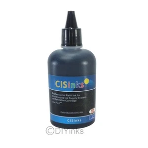 100ML BLACK Refill INK Compatible for Canon PIXMA IP7220 IX6820 MG7120 IP8720 - Picture 1 of 6
