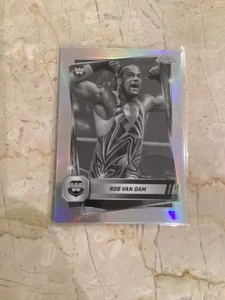 2025 Topps Chrome WWE - Rob van Dam - Sepia refractor - Bild 1 von 1