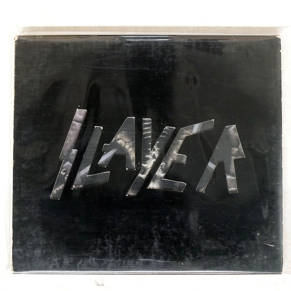 SLAYER DIVINE INTERVEN American Recordings 0 9362 45522 2 2 IMPORT 1CD Foto 1 de 1