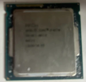 Intel 4th Gen Core i7-4770 SR149 3.40GHz (Turbo 3.90GHz) 4-Core 8M LGA-1150 CPU - Bild 1 von 1