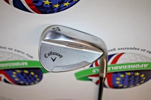 Callaway Opus Platinum 58/8 z cuña True Temper Dynamic Gold edición Mid 115 Tour - Imagen 1 de 5