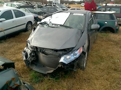 Passenger Right Front Spindle/Knuckle Fits 11-14 Honda Insight OEM - Image 1 of 4