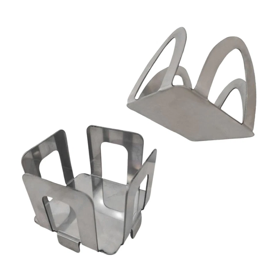 Porta del tovagliolo, distributore di tessuti, organizzatore moderno verticale, - Immagine 1 di 1