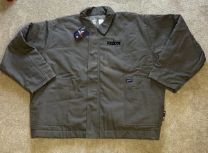 Lapco FR Flame Resistant Insulated Jacket Men's Size 4XL-Reg - NWT!!! - Picture 1 of 11