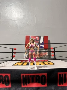 WWE Mattel Elite Tiffany Stratton Series 113 Tiffy Time NXT Women's Wrestling - Picture 1 of 2