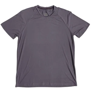 Motion Medium Mens Tshirt Performance Short Sleeve Stretch - Picture 1 of 7
