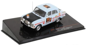 IXOMODELS, MOSKWITSCH 412 #71 Mexiko Weltcup-Rallye 1970, 1/43, IXORAC354 - Bild 1 von 2
