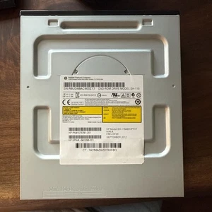HP DVD-ROM Drive – Model SH-116AB/HPTHF (Used) - Afbeelding 1 van 3
