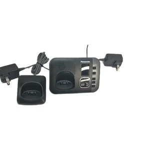 Panasonic KX-TGE630 M Main Base Unit for Cordless Phone Handset NO Handset - Zdjęcie 1 z 6
