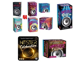 JUMBO SPIELE - HITSTER - ORIG -SCHLAGER- SUMMER - GUILTY -ROCK-CELEB-AUSWAHL#NEU - Bild 1 von 10