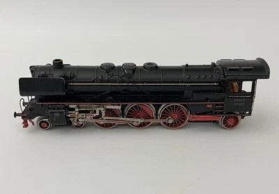 Märklin 3048 , BR 01  DB Dampflokomotive mit Schlepptender , in OVP ,  Spur H0 - Bild 1 von 4
