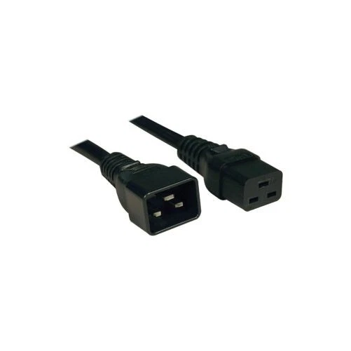 EATON TRIPP LITE SERIES CONNECTIVIT P005-003-ABL 3FT POWER EXTENSION CORD 14AWG  - Image 1 of 1