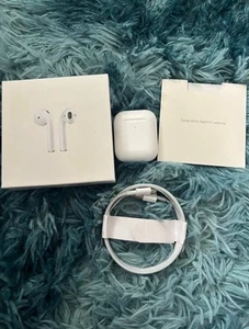 Apple AirPods 2nd Generation - Zdjęcie 1 z 8