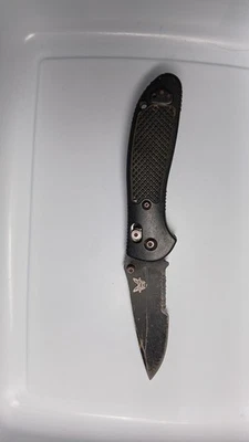 Bench Made 551 Pardue 530v (Black) - Image 1 of 4