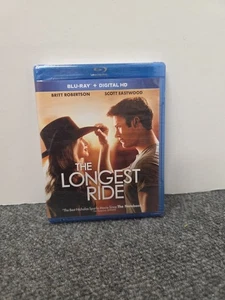 The Longest Ride (Blu-Ray + Digital) Neu & Versiegelt - Bild 1 von 3